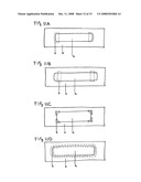 Friction reducing barrier diagram and image