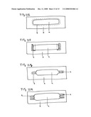 Friction reducing barrier diagram and image