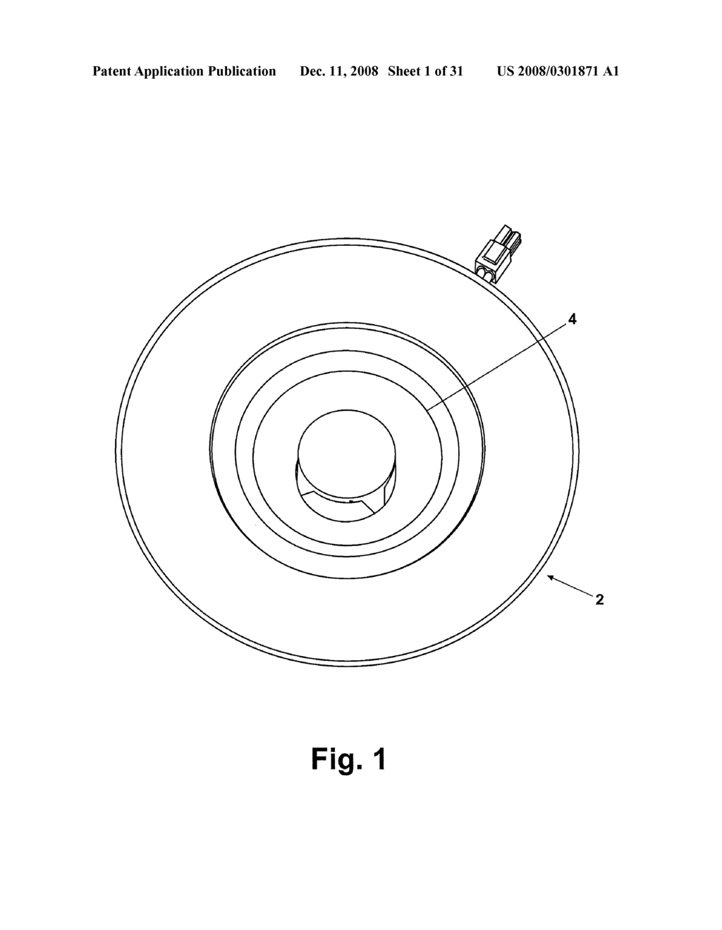 Mount System For A Food Waste Disposer - diagram, schematic, and image 02