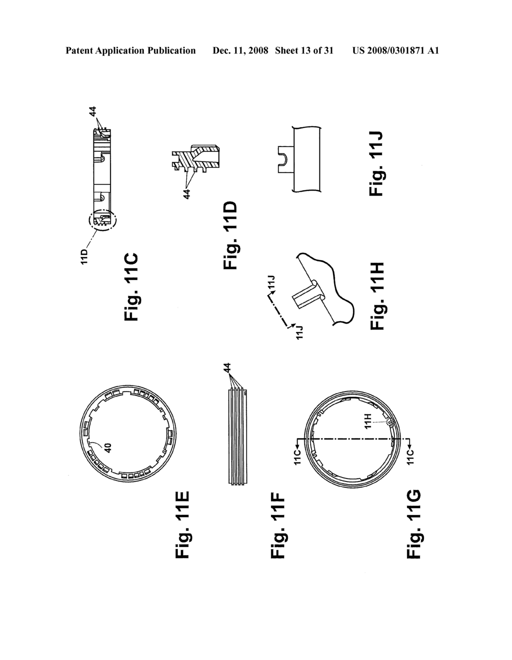 Mount System For A Food Waste Disposer - diagram, schematic, and image 14