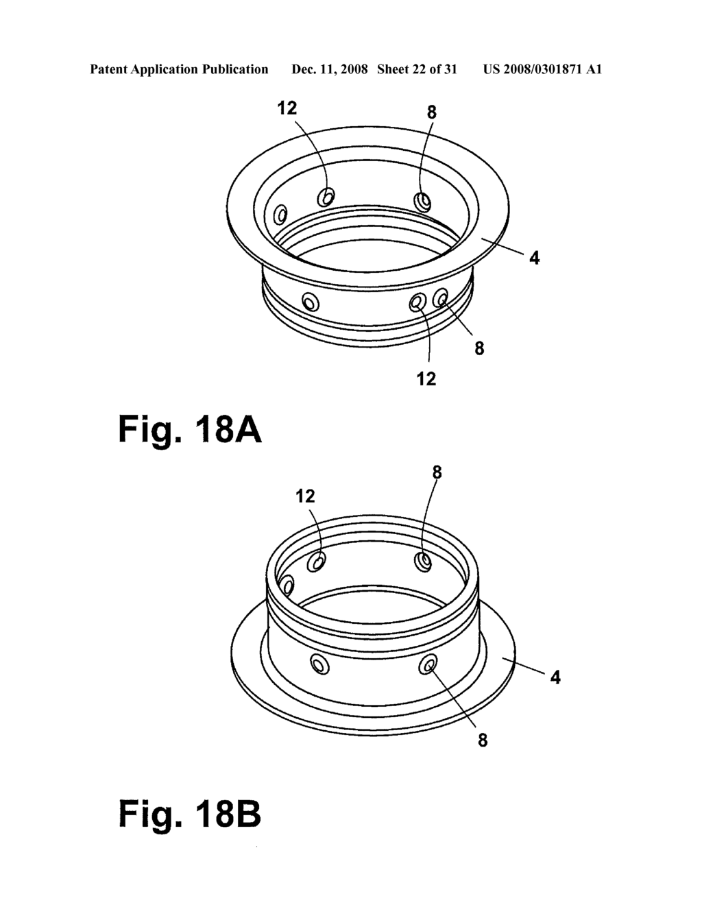 Mount System For A Food Waste Disposer - diagram, schematic, and image 23