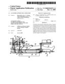 ACCESSORY SUPPORT FOR A STRETCHER diagram and image