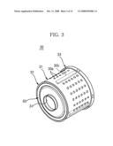 Washing machine and method of controlling the same diagram and image