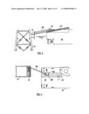 Access Method Between Marine Structures and Apparatus diagram and image