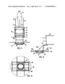 Access Method Between Marine Structures and Apparatus diagram and image