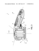 Hair-Cutting Device for Self-Users diagram and image