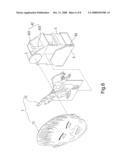 ROCKING HEAD PICTURE DISPLAY DEVICE diagram and image