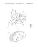 ROCKING HEAD PICTURE DISPLAY DEVICE diagram and image