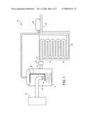 Air conditioning system diagram and image