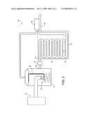 Air conditioning system diagram and image