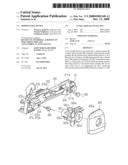 Door Handle Device diagram and image