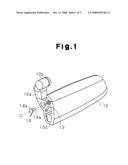 Door Handle Device diagram and image