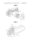 Door Handle Device diagram and image