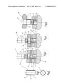 Method and device for manufacturing pipe connectors diagram and image