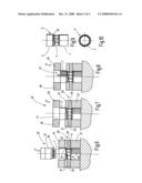 Method and device for manufacturing pipe connectors diagram and image