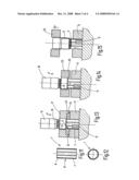 Method and device for manufacturing pipe connectors diagram and image