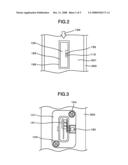 INTAKE AIR MASS FLOW MEASUREMENT DEVICE diagram and image