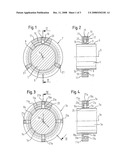 Balance Ring and Method For Balancing a Rotating Component diagram and image