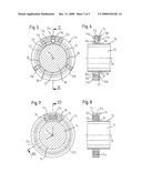 Balance Ring and Method For Balancing a Rotating Component diagram and image