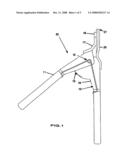 Chain Tension Tool diagram and image