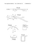 FOUR WHEEL DRIVE HUB LOCK REMOVAL TOOL diagram and image