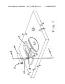 Puller for guitar bridge pins or the like diagram and image