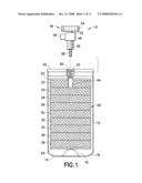 NANOPOROUS ARTICLES AND METHODS OF MAKING SAME diagram and image