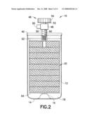 NANOPOROUS ARTICLES AND METHODS OF MAKING SAME diagram and image