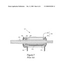 EXHAUSTER FAN BEARING ASSEMBLY AND COOLING SYSTEM FOR PULVERIZER diagram and image