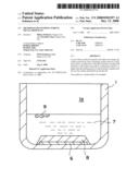 Method of recovering sodium metal from flux diagram and image