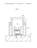 Method of recovering sodium metal from flux diagram and image