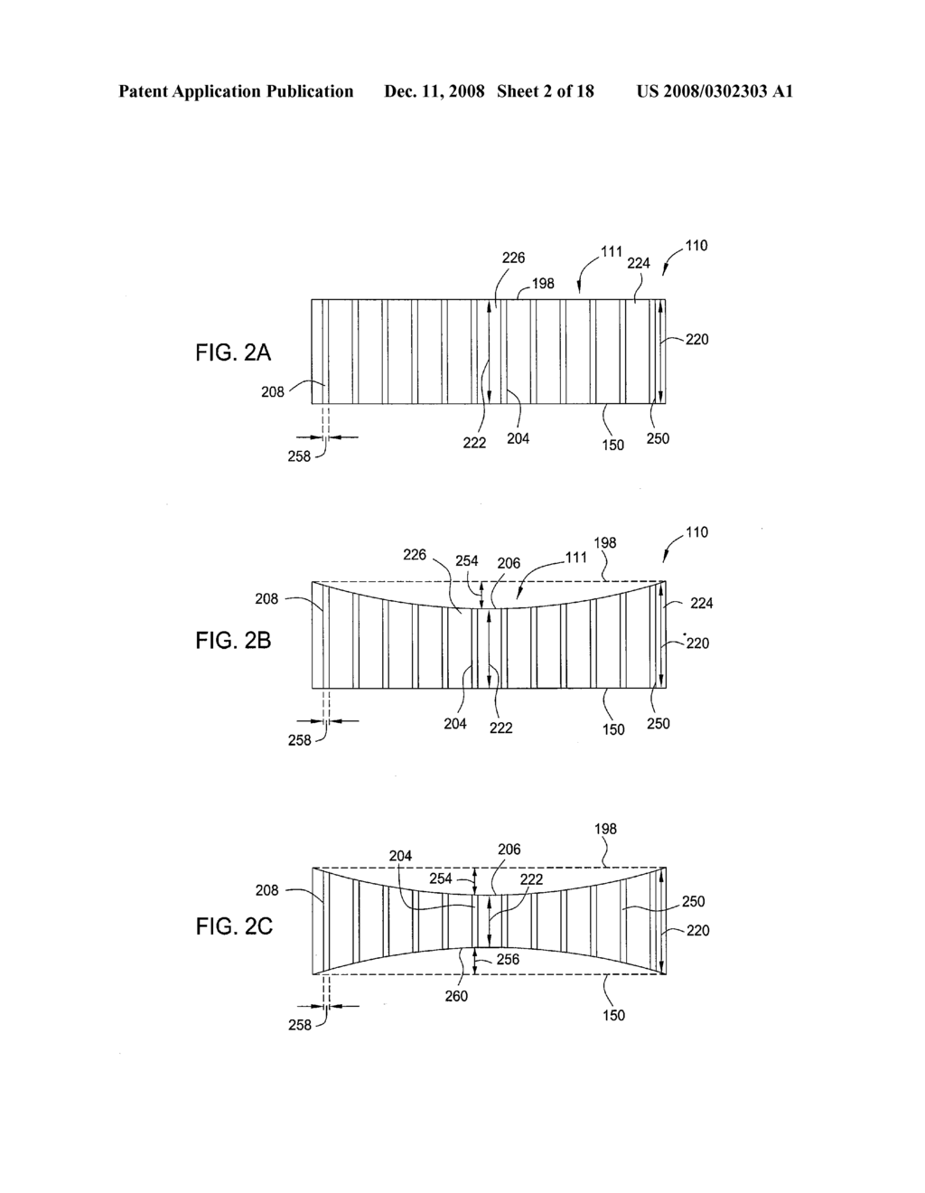 METHODS AND APPARATUS FOR DEPOSITING A UNIFORM SILICON FILM WITH FLOW GRADIENT DESIGNS - diagram, schematic, and image 03