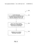 METHODS AND APPARATUS FOR DEPOSITING A UNIFORM SILICON FILM WITH FLOW GRADIENT DESIGNS diagram and image