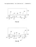 METHODS AND APPARATUS FOR DEPOSITING A UNIFORM SILICON FILM WITH FLOW GRADIENT DESIGNS diagram and image