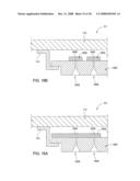 METHODS AND APPARATUS FOR DEPOSITING A UNIFORM SILICON FILM WITH FLOW GRADIENT DESIGNS diagram and image