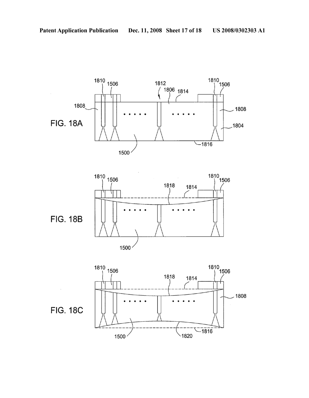 METHODS AND APPARATUS FOR DEPOSITING A UNIFORM SILICON FILM WITH FLOW GRADIENT DESIGNS - diagram, schematic, and image 18