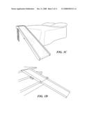 Folding Pet Ramp and Steps diagram and image