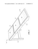 Folding Pet Ramp and Steps diagram and image
