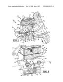 SPLIT-BORE STRATIFIED CHARGE CARBURETOR diagram and image