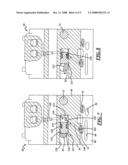 SPLIT-BORE STRATIFIED CHARGE CARBURETOR diagram and image