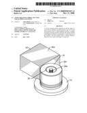 STONE THICKNESS CORRECTING TOOL FOR HANDHELD MACHINES diagram and image