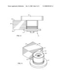 STONE THICKNESS CORRECTING TOOL FOR HANDHELD MACHINES diagram and image