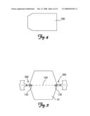 BLOCK SPLITTER ASSEMBLY AND METHOD OF PRODUCING WALL BLOCKS diagram and image