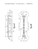 BLOCK SPLITTER ASSEMBLY AND METHOD OF PRODUCING WALL BLOCKS diagram and image