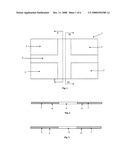 Interdental space cleaner diagram and image