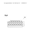 Polymer Comprising Unit Comprising Fluorocyclopentane Ring Fused With Aromatic Ring and Organic Thin Film and Organic Thin Film Element Both Comprising the Same diagram and image