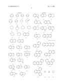 Polymer Comprising Unit Comprising Fluorocyclopentane Ring Fused With Aromatic Ring and Organic Thin Film and Organic Thin Film Element Both Comprising the Same diagram and image