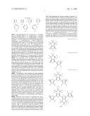 Polymer Comprising Unit Comprising Fluorocyclopentane Ring Fused With Aromatic Ring and Organic Thin Film and Organic Thin Film Element Both Comprising the Same diagram and image