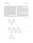 Polymer Comprising Unit Comprising Fluorocyclopentane Ring Fused With Aromatic Ring and Organic Thin Film and Organic Thin Film Element Both Comprising the Same diagram and image