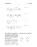 Polymer Comprising Unit Comprising Fluorocyclopentane Ring Fused With Aromatic Ring and Organic Thin Film and Organic Thin Film Element Both Comprising the Same diagram and image